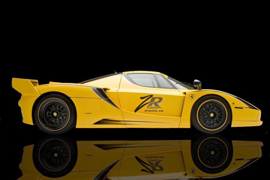  Ferrari Enzo XX Evolution by Edo Competition 2009 года  (фото 17 из 33)